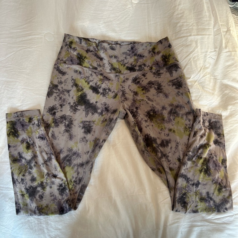 Women’s Tie-Dye Leggings